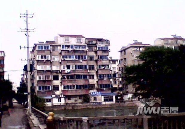 北濠桥新村实景图图片