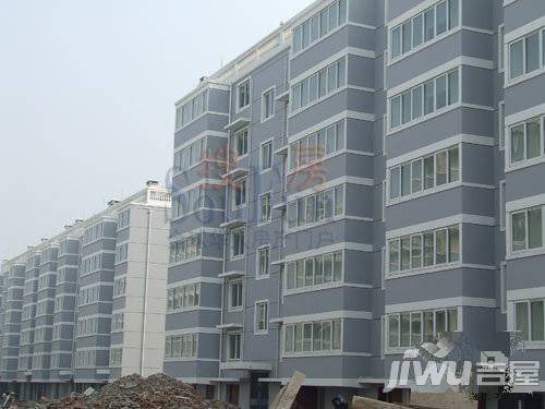 金辉花园实景图图片