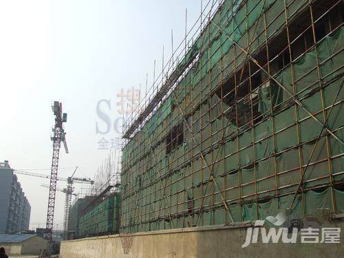 金辉花园实景图图片