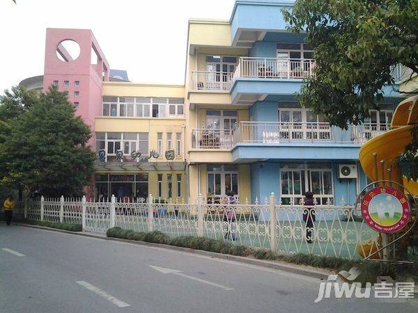 濠滨花园配套图图片