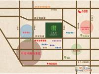 四季春城位置交通图