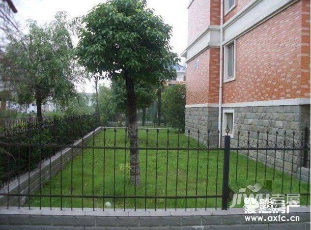 怡园锦居实景图图片