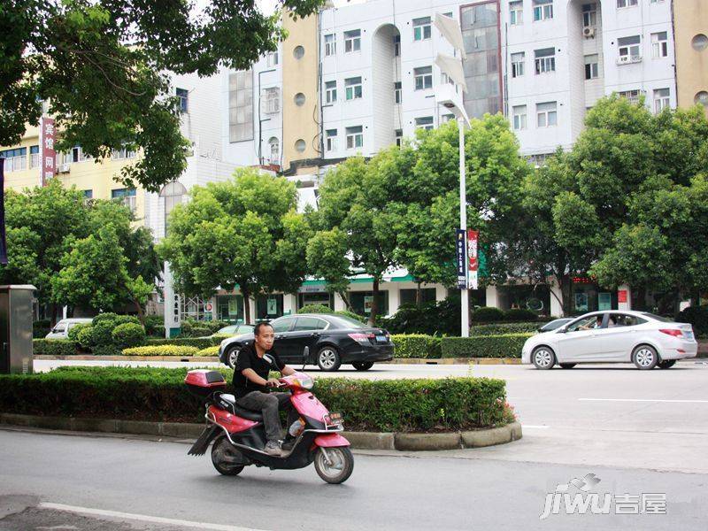 中邦上海城实景图图片