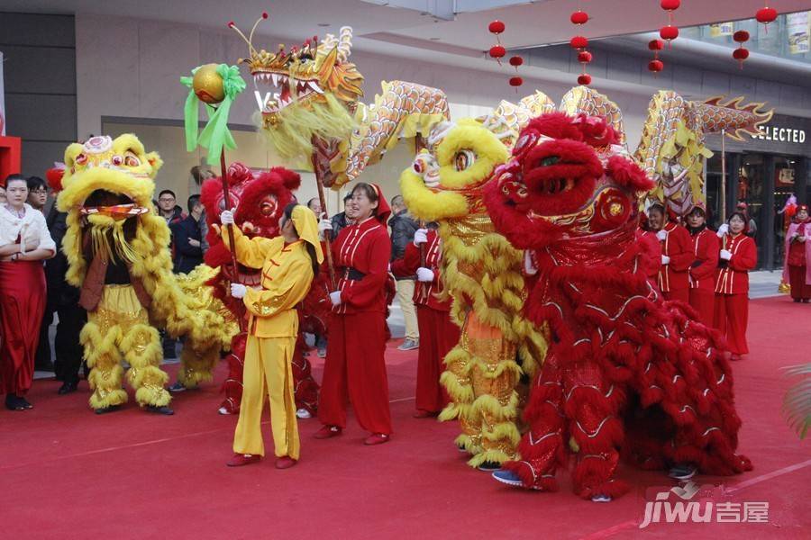 五洲国际广场实景图图片