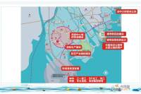珠海港·海韵位置交通图图片