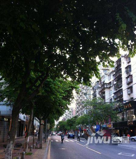 禾祥西民房实景图图片