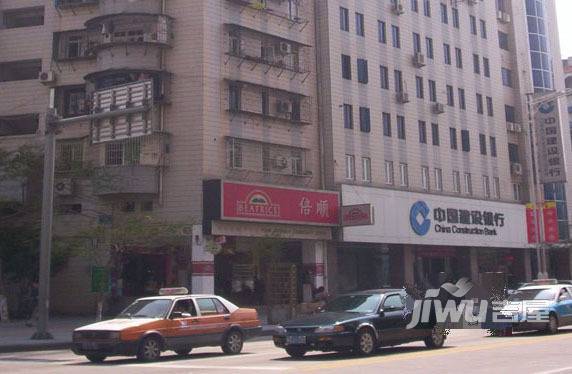 民盛大厦实景图图片