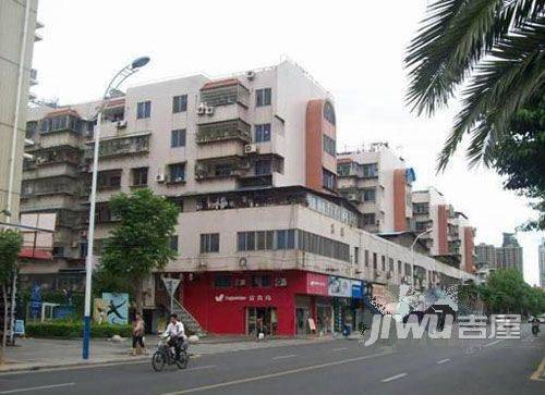 湖明新村实景图图片