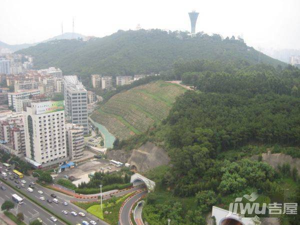 鹭槟大厦实景图图片