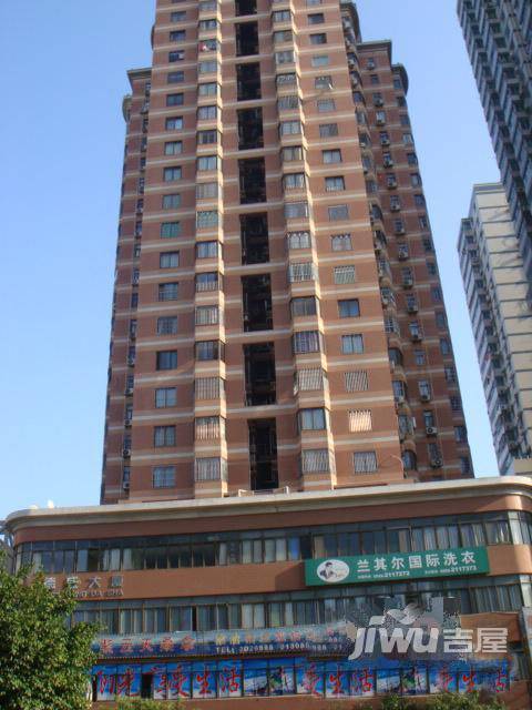 德盛大厦实景图图片