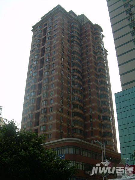 德盛大厦实景图图片