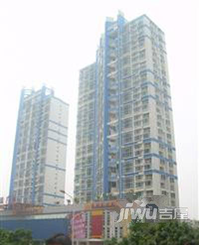 东方明珠广场实景图图片