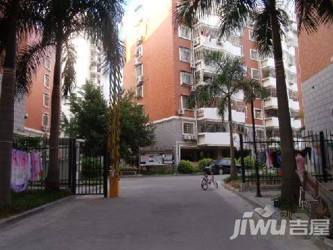 万寿山铁路小区实景图图片
