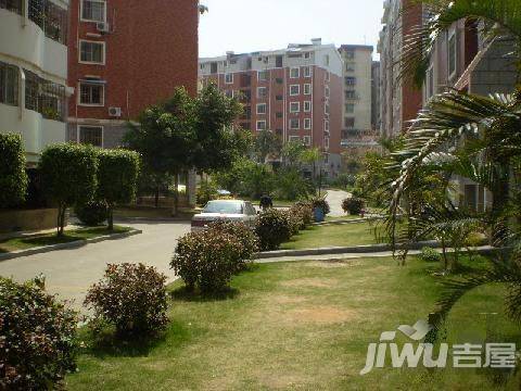 万寿山铁路小区实景图图片