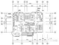 云松居4室2厅2卫户型图