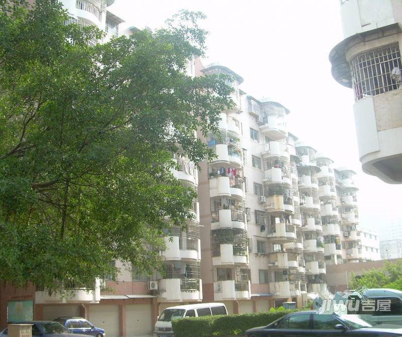 沧海苑实景图图片