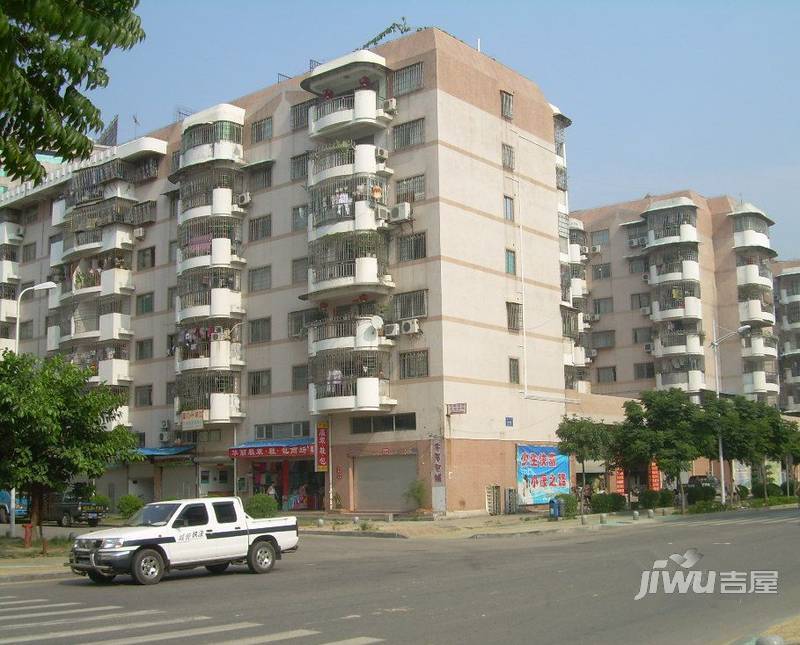 沧海苑实景图图片
