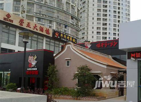 第二城闽南印象实景图图片