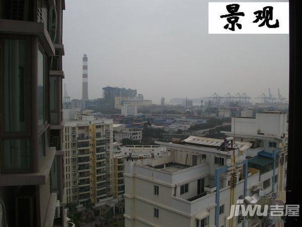 汇景雅苑实景图图片