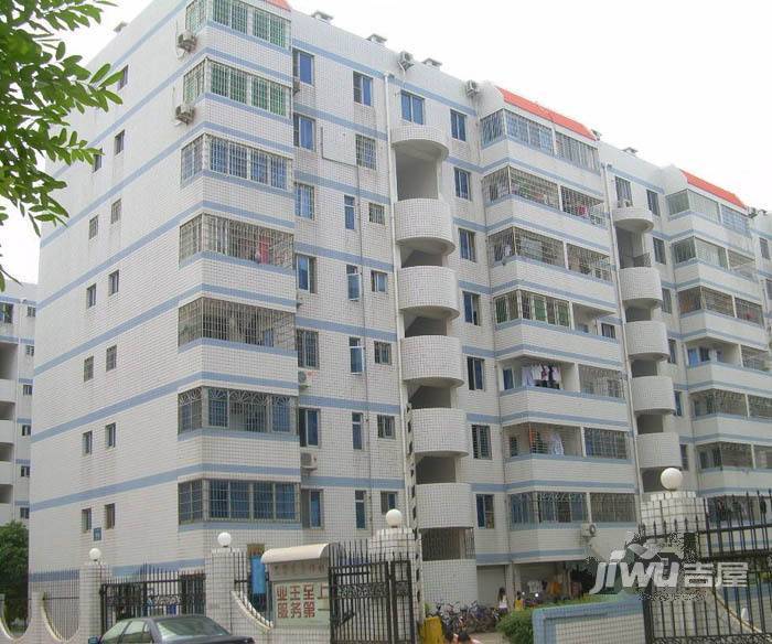 玉鹭苑实景图图片
