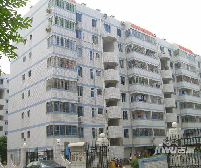 玉鹭苑实景图图片