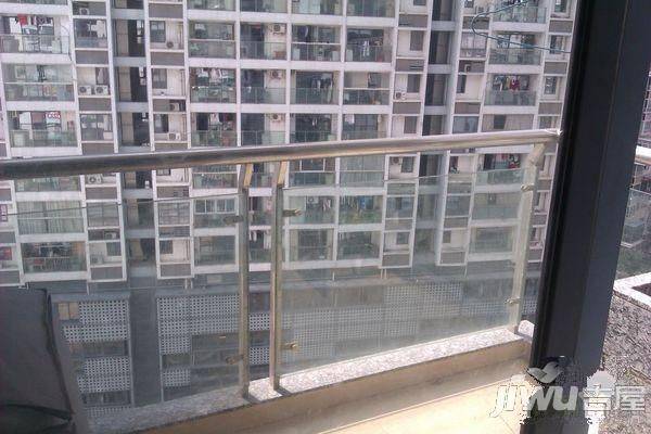 新景数码港实景图图片