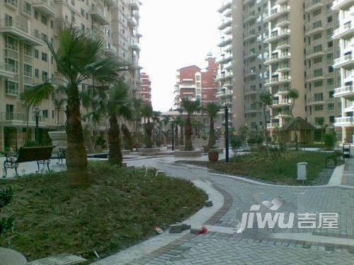 新景数码港实景图图片