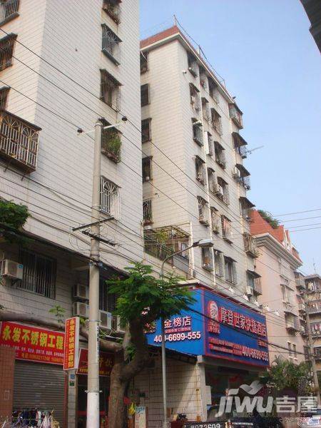 摩登时代实景图图片