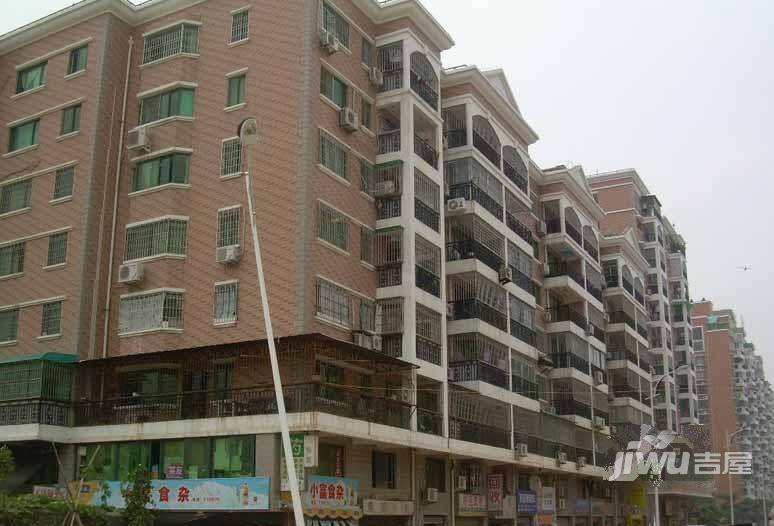 骏景园实景图图片