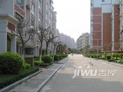 华林紫微花园实景图图片