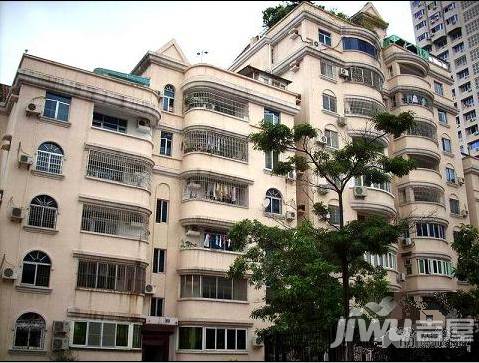 松柏禾山家园实景图图片
