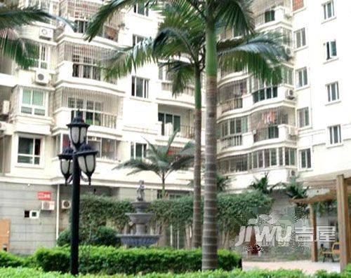 松柏禾山家园实景图图片