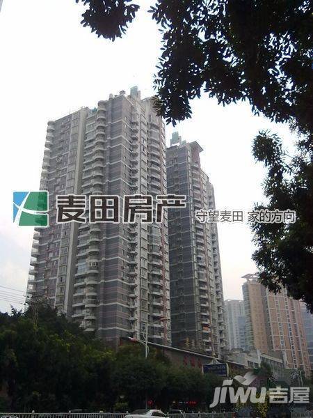 嘉益大厦实景图图片