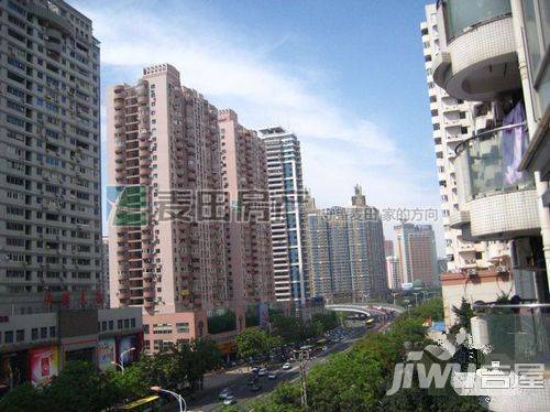 嘉益大厦实景图图片