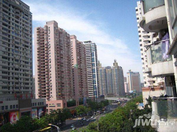 嘉益大厦实景图图片