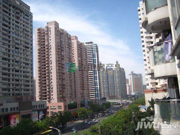 嘉益大厦实景图图片