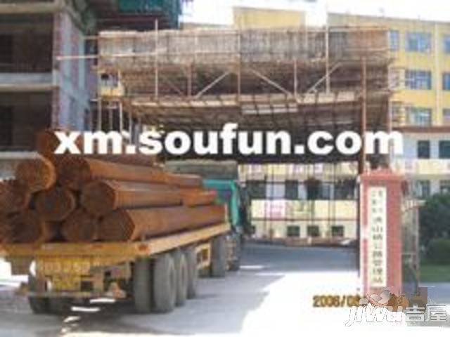 玉成豪园实景图图片