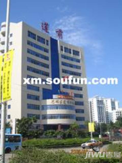玉成豪园实景图图片