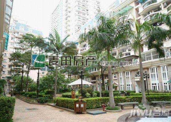 富山花园二期实景图图片