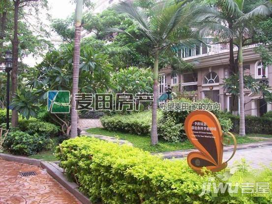富山花园二期实景图图片
