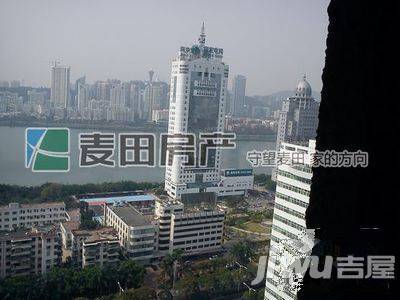 宏华大厦实景图图片