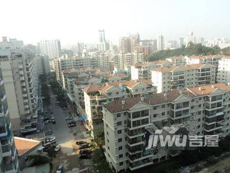 东坪花园实景图图片