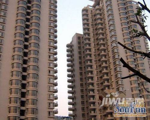 五州大厦实景图图片