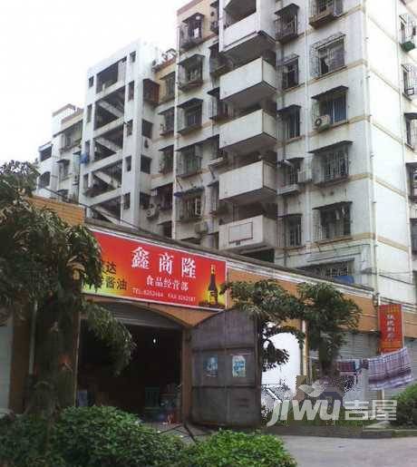 浦南小区实景图图片