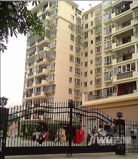 浦南小区实景图图片