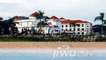 珍珠湾花园别墅实景图图片
