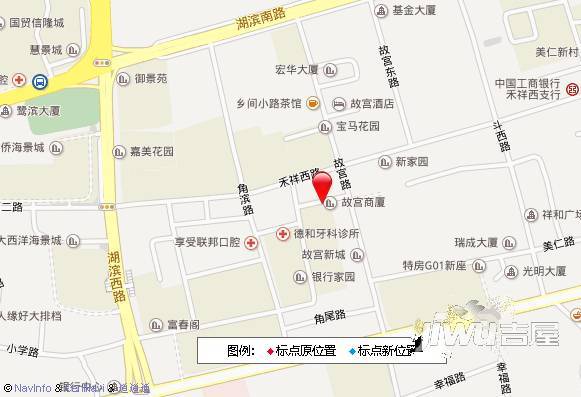 经典大第位置交通图图片