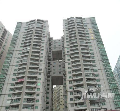 能群大厦实景图图片