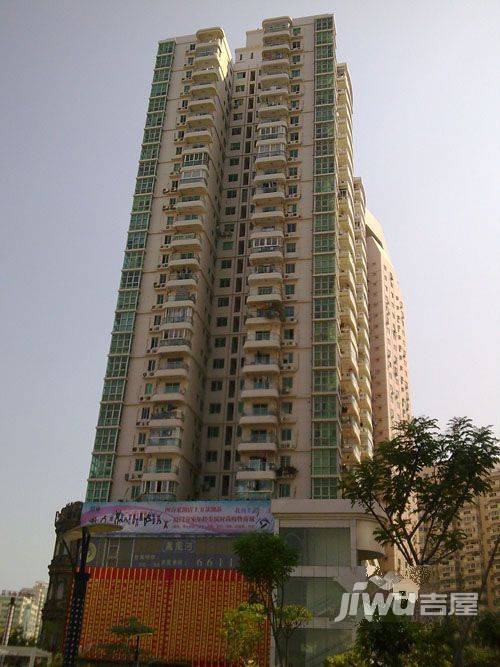 能群大厦实景图图片