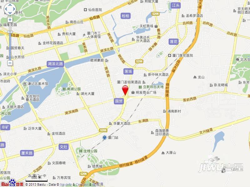 能群大厦实景图图片